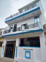 4 BHK + Extra Room 1500 Sq.Ft. Independent House in Adil Nagar