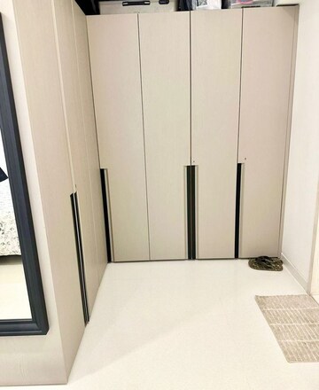 Cupboard in 5 BHK Apartment at Khar West – for Rent