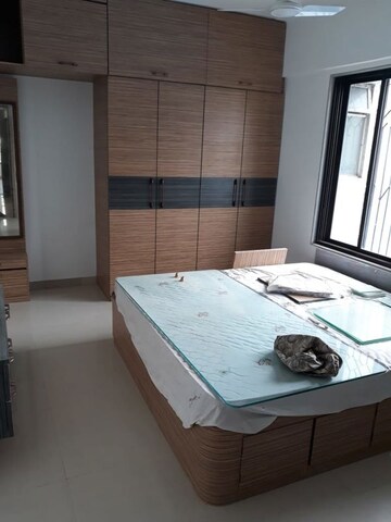 Bedroom in 3 BHK Apartment at Pali Hill – for Sale