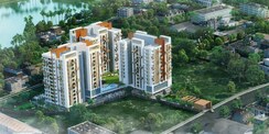3 BHK Apartment For Sale in Merlin Elements