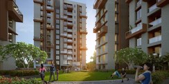 3 BHK + Extra Room Apartment For Sale in Merlin Elements