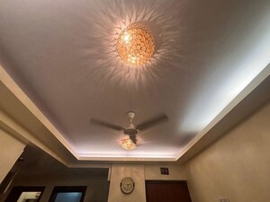 Furnished Amenities in 2 BHK Apartment at Mount Marry Apartments, Bandra West – for Rent