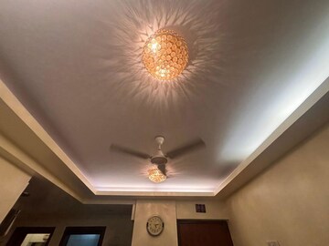 Furnished Amenities in 2 BHK Apartment at Mount Marry Apartments, Bandra West – for Rent