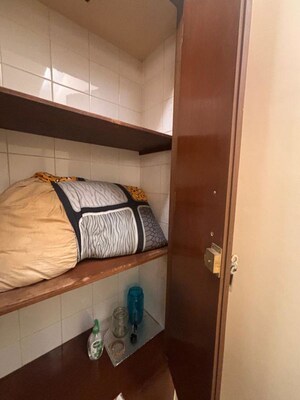 Kitchen in 2 BHK Apartment at Mount Marry Apartments, Bandra West – for Rent