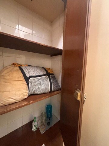 Kitchen in 2 BHK Apartment at Mount Marry Apartments, Bandra West – for Rent