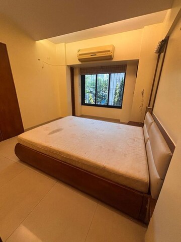 Bedroom in 2 BHK Apartment at Mount Marry Apartments, Bandra West – for Rent