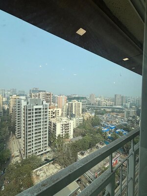 2 BHK Apartment – Exterior View View at DLH Metroview, Andheri West - for Rent