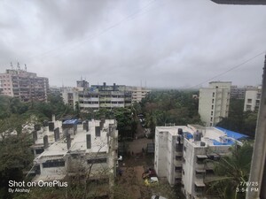 2 BHK Apartment – Exterior View View at Millionaire Heritage, Andheri West - for Sale