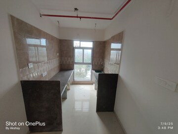 Building Lobby in 2 BHK Apartment at Millionaire Heritage, Andheri West – for Sale