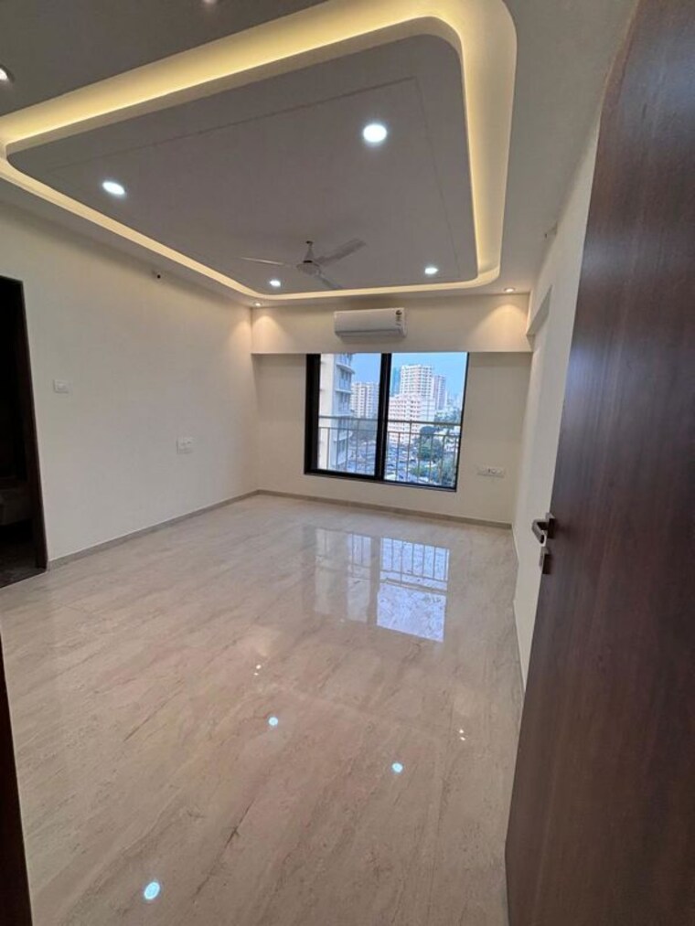 Kitchen, sethia-sea-view 2 Bedroom 538 Sq.Ft. Apartment In Goregaon West Mumbai 10060568