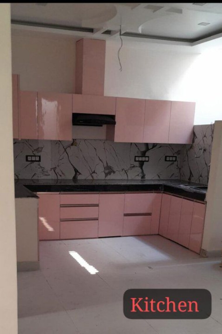 Kitchen, indira nagar 4 Bedroom 2800 Sq.Ft. Independent House In Indira Nagar Lucknow 10060571
