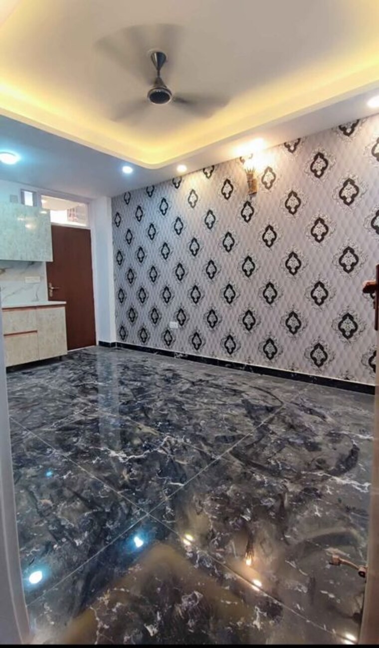 Master Bedroom, chattarpur 1 Bedroom 450 Sq.Ft. Builder Floor In Chattarpur Delhi 10060578