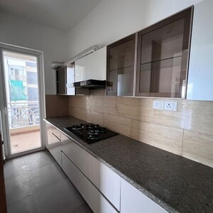 Kitchen in 2.5 BHK Apartment at The Center Court Prime, Sector 88a – for Rent