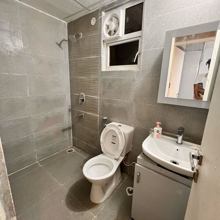 Bathroom, signature-global-city-92 2 Bedroom 1197 Sq.Ft. Apartment In Sector 92 Gurgaon 10060592