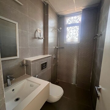 Bathroom in 3 BHK Apartment at Signature Global City 92, Sector 92 – for Rent