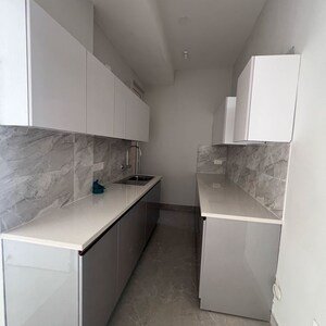 Kitchen in 3 BHK Apartment at Signature Global City 92, Sector 92 – for Rent