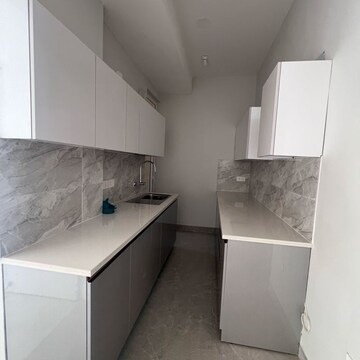 Kitchen in 3 BHK Apartment at Signature Global City 92, Sector 92 – for Rent