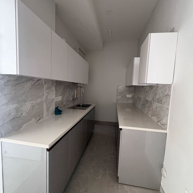 Kitchen, signature-global-city-92 3 Bedroom 1432 Sq.Ft. Apartment In Sector 92 Gurgaon 10060596