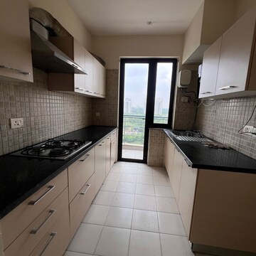 Kitchen in 2.5 BHK Apartment at Godrej Oasis, Sector 88a – for Rent