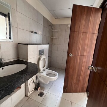 Bathroom in 2.5 BHK Apartment at Godrej Oasis, Sector 88a – for Rent