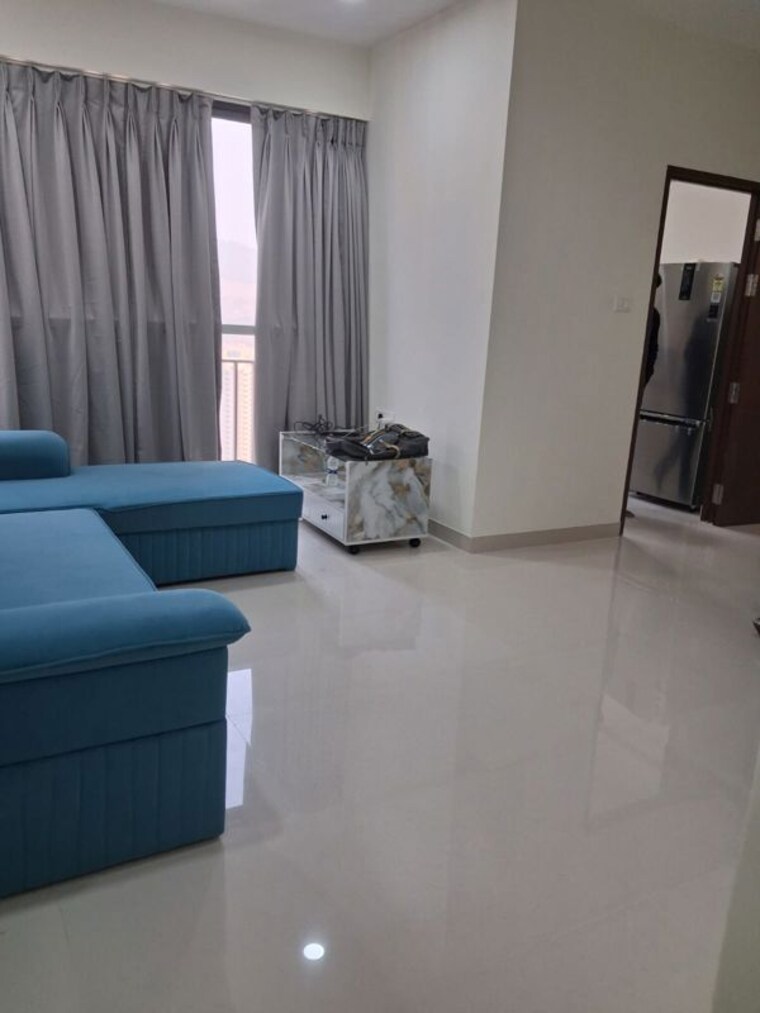 Living Room, dynamix-divum 2 Bedroom 755 Sq.Ft. Apartment In Malad East Mumbai 10060600