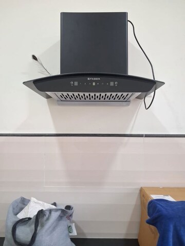 Furnished Amenities in 2 BHK Apartment at Dynamix Divum, Malad East – for Rent