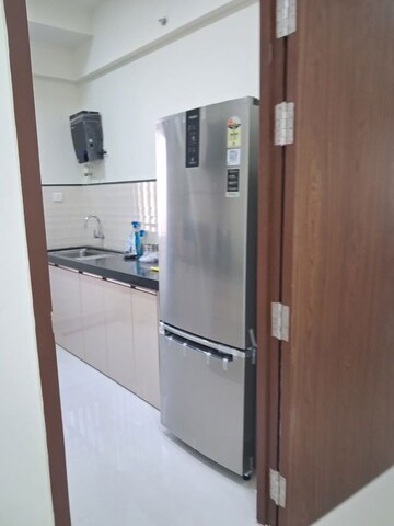Kitchen in 2 BHK Apartment at Dynamix Divum, Malad East – for Rent