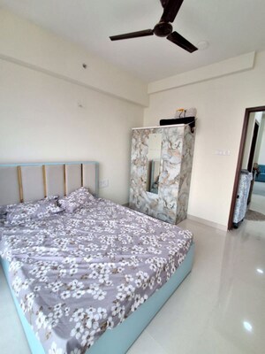 Bedroom in 2 BHK Apartment at Dynamix Divum, Malad East – for Rent