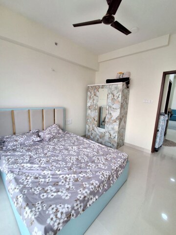 Bedroom in 2 BHK Apartment at Dynamix Divum, Malad East – for Rent