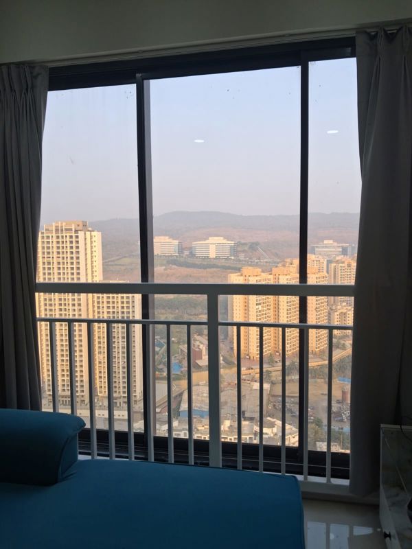 2 BHK Apartment For Rent in Dynamix Divum
