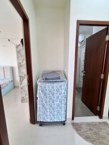 Bedroom in 2 BHK Apartment at Dynamix Divum, Malad East – for Rent