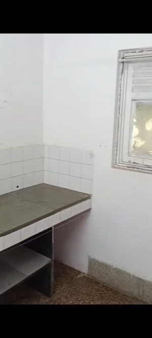 Bathroom in 1 BHK Apartment at GBS Teachers Colony, Andheri West – for Rent