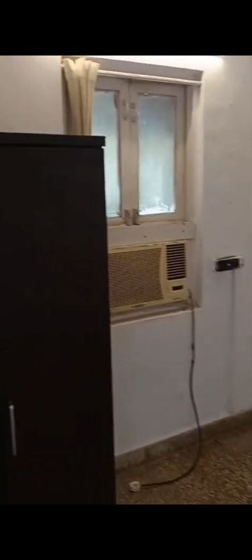 Bathroom in 1 BHK Apartment at GBS Teachers Colony, Andheri West – for Rent