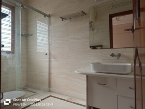 Kitchen in 2 BHK Apartment at Unitech The Residences Gurgaon, Sector 33 – for Rent