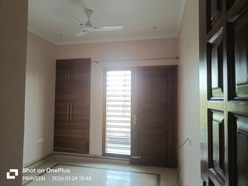 Bathroom in 2 BHK Apartment at Unitech The Residences Gurgaon, Sector 33 – for Rent