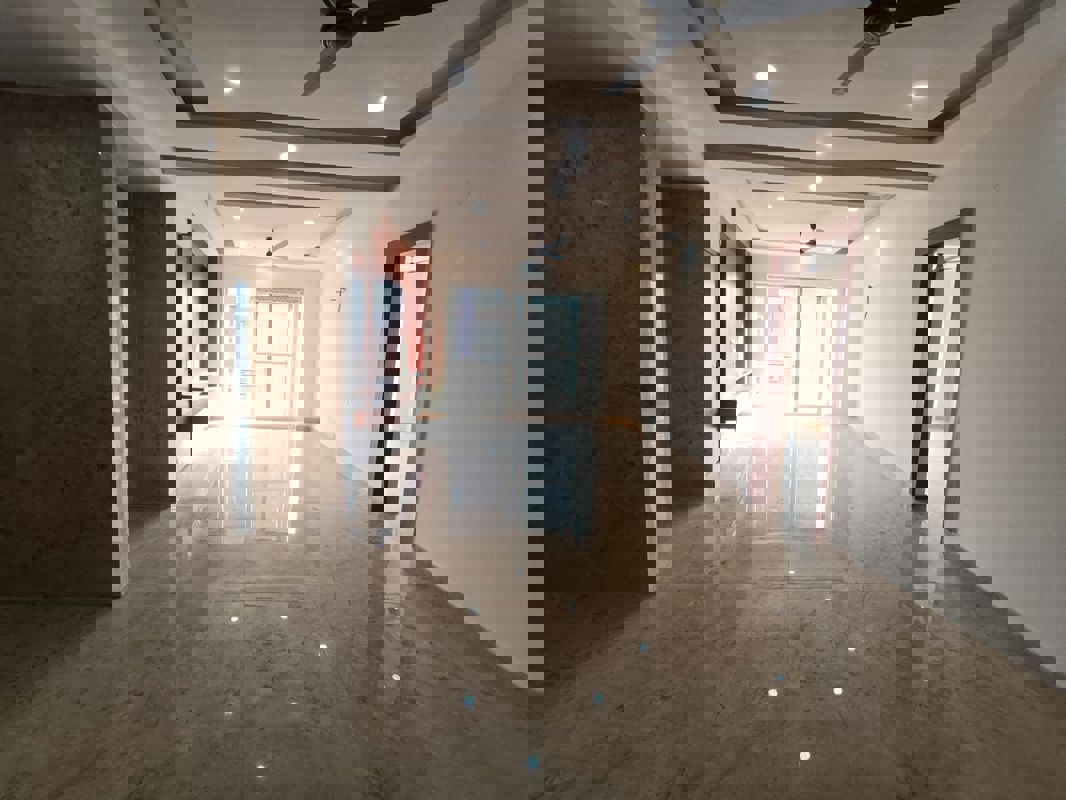 3 BHK + Pooja Room 1545 Sq.Ft. Apartment in Unitech The Residences Gurgaon