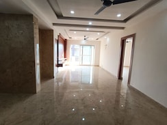 3 BHK + Pooja Room Apartment For Rent in Unitech The Residences Gurgaon