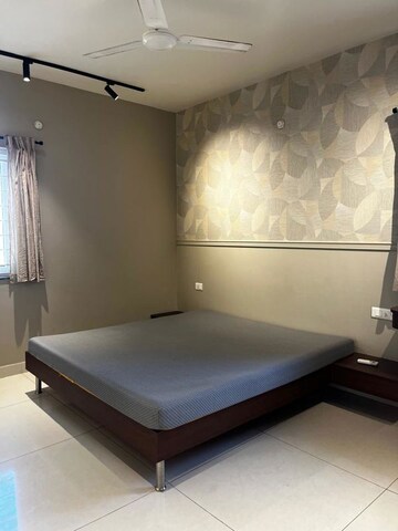 Bedroom in 3 BHK Apartment at My Home Tarkshya, Kokapet – for Rent