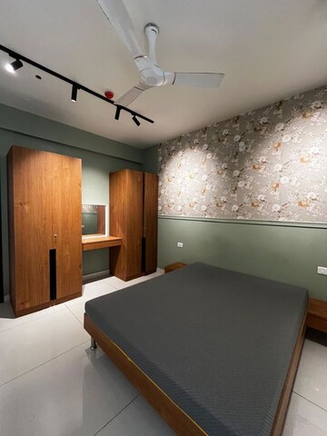 Furnished Amenities in 3 BHK Apartment at My Home Tarkshya, Kokapet – for Rent