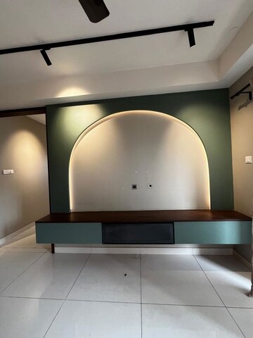 Furnished Amenities in 3 BHK Apartment at My Home Tarkshya, Kokapet – for Rent