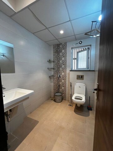 Bathroom in 3 BHK Apartment at My Home Tarkshya, Kokapet – for Rent