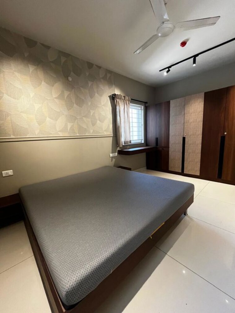 Kitchen, my-home-tarkshya 3 Bedroom 1957 Sq.Ft. Apartment In Kokapet Hyderabad 10060648