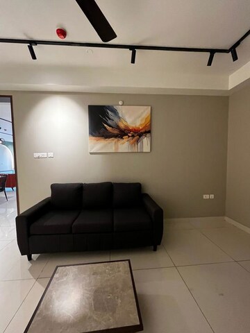 Furnished Amenities in 3 BHK Apartment at My Home Tarkshya, Kokapet – for Rent