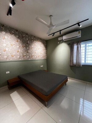 Furnished Amenities in 3 BHK Apartment at My Home Tarkshya, Kokapet – for Rent