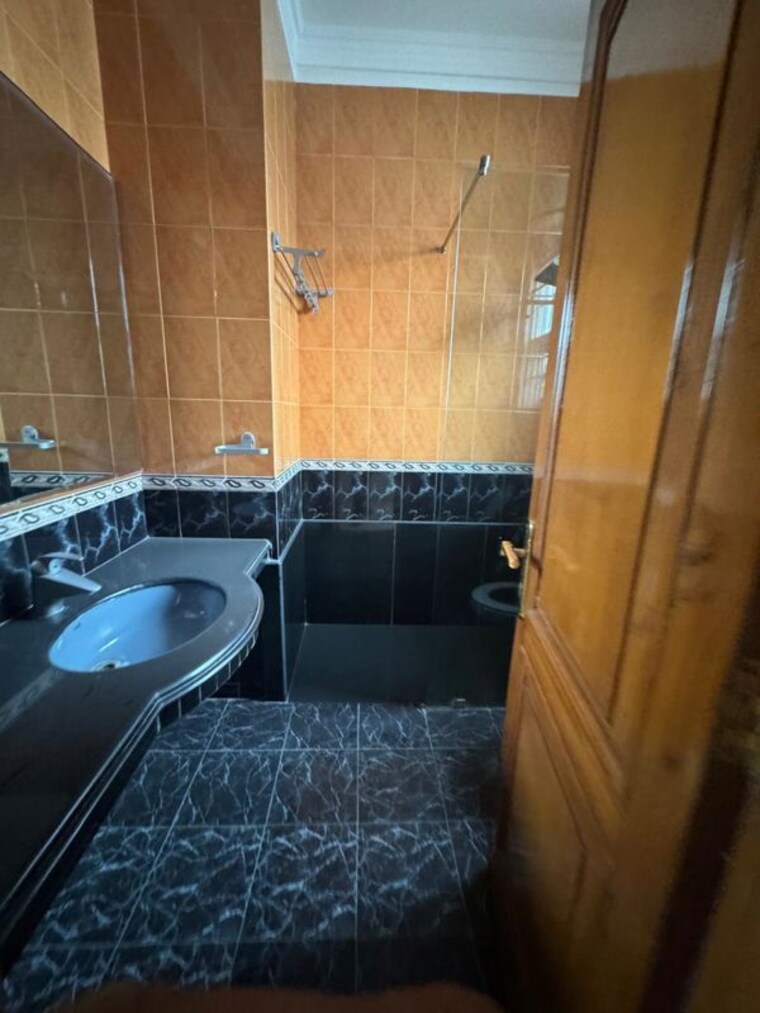 Kitchen, hauz khas enclave 3 Bedroom 234 Sq.Yd. Apartment In Hauz Khas Enclave Delhi 10060651