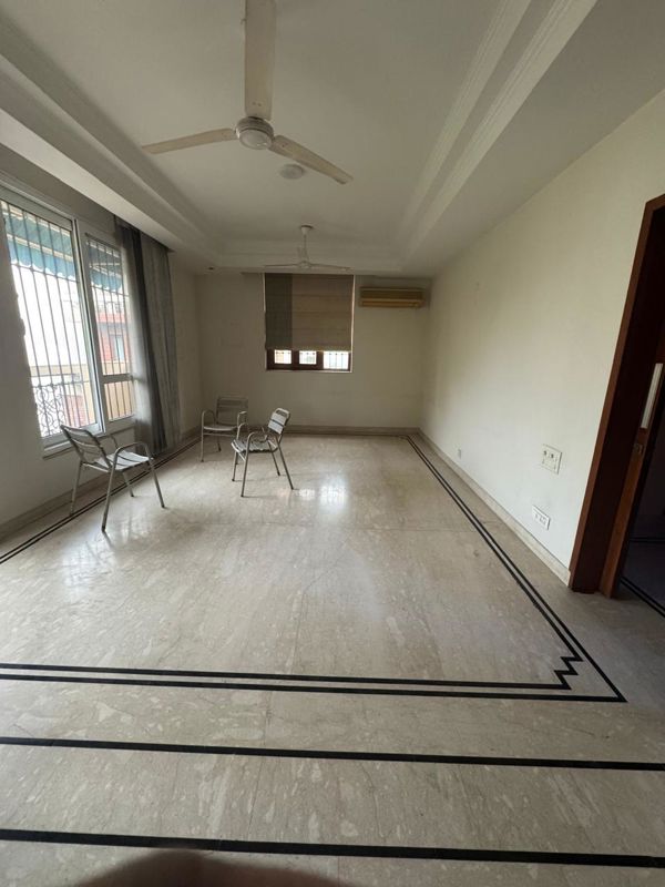 3 BHK Apartment For Rent in Hauz Khas Enclave