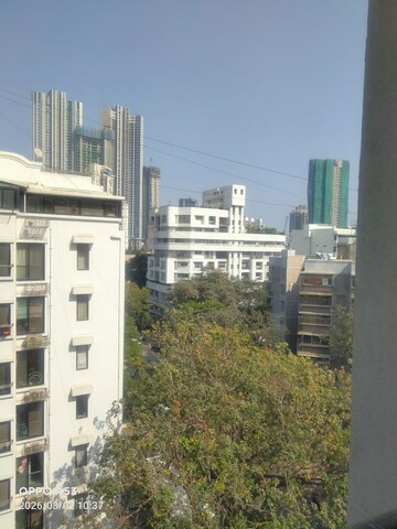 3 BHK Apartment – Exterior View View at Aristo Pearl Residency, Prabhadevi - for Rent