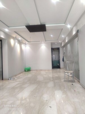 Building Lobby in 3 BHK Apartment at Aristo Pearl Residency, Prabhadevi – for Rent