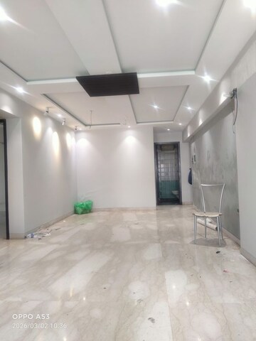 Building Lobby in 3 BHK Apartment at Aristo Pearl Residency, Prabhadevi – for Rent