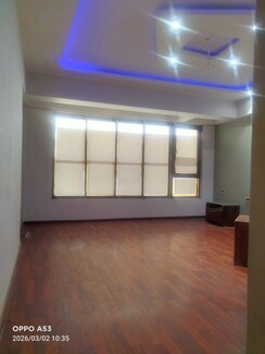 3 BHK + Extra Room Apartment For Rent in Aristo Pearl Residency